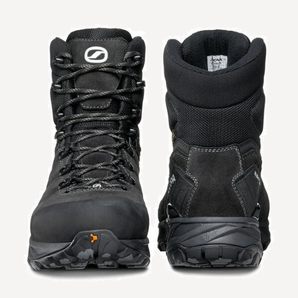 Ботинки RUSH POLAR GTX (RU 43 EU 44 USm 10 (1/2) СМ 28.5; dark anthracite)
